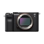 Sony A7C Aynasız Fotoğraf Makinesi 24.2 MP CMOS Sensör ve 4K Video Özellikleriyle