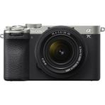 Sony A7C II+ 28-60 Kit Silver