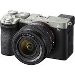 Sony A7C II 28-60 MM Silver Lens Kit (Sony Eurasia Garantili)
