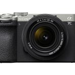 Sony A7C II + 28-60mm F/4-5.6 Lens Kit (Gümüş)