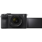 Sony A7C II 28-60mm Lens Aynasız Fotoğraf Makinesi