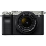 Sony A7C silver 28-60 mm Lens Kit