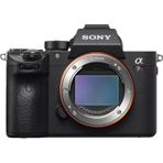 Sony A7R IVA Gövde