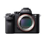 Sony A7S II Body DSLR Fotoğraf Makinesi