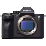 Sony A7S III Full-Frame Body Aynasız Fotoğraf Makinesi