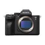 Sony A7S III Full-Frame Fotoğraf Makinesi (Body) 4K Çözünürlük ile Yüksek Performans
