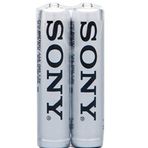Sony AAA 2'li Çinko Karbon İnce Pil