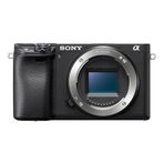 Sony Alpha 6400 Body APS-C APS-C Aynasız Fotoğraf Makinesi (24.2Mp, Hızlı 0.02sn otomatik fokus, göz takibi otomatik netleme, 4K Video kayıt) (Sony Eurasia Garantili)