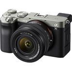 Sony Alpha 7C + 28-60 mm Aynasız Fotoğraf Makinesi