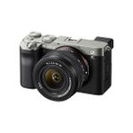 Sony Alpha 7c Body 24.2mp Çözünürlük ve 4K Video Kayıt Özellikli Full-Frame Aynasız Fotoğraf Makinesi