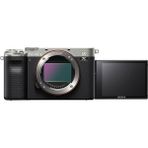 Sony Alpha 7c Body Full-Frame Aynasız Fotoğraf Makinesi 24.2 mp Çözünürlük Ekstra Küçük Boyut