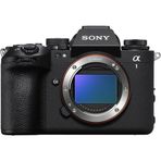 Sony Alpha A1 II Body Aynasız Fotoğraf Makinesi (Sony Türkiye Garantili)