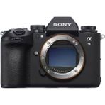 Sony Alpha A9 Iıı 4K ve 24,6mp Küresel Deklanşöre Sahip Tam Çerçeve Aynasız Dijital Fotoğraf Makinesi - Siyah