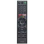 Sony Android TV için VINABTY RMF-TX600E IR Uzaktan Kumanda KD-77AG9 KD-65AG9 KD-55AG9 KD-49XH8196 KD-43XH8196 KD-48A9 KD-55XG9505 KD-55A85 KD-65AG9 KD-55XH8196 KD-65XH8195