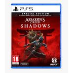 Sony Assassin's Creed Shadows Special Day 1 Edition PS5 Oyun