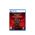 Sony Assassin's Creed Shadows: Special Edition Ps5 Oyunu