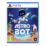 Sony, Astro Bot PS5, Platform/Macera Oyunu, Standart Sürüm, CD'li Fiziksel Versiyon, Fransızca, 1 Oyuncu, PEGI 7, Playstation 5 için
