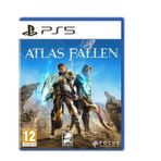 Sony Atlas Fallen Ps5 Oyun Şeffaf