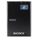 Sony BA600 Sony Xperia ST25i Uyumlu Telefon Bataryası