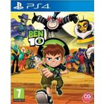 Sony Ben 10 PS4 Oyun