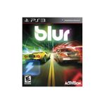 Sony Blur Ps3 Oyunu Orijinal Kutulu Playstation 3 Oyunu