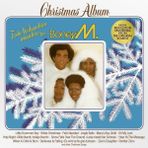 SONY Boney M. Christmas Album - Plak