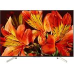 Sony Bravia KD85XF8596 85 inch 215 Ekran HDR 4K Ultra HD Smart Android LED TV
