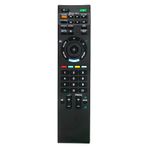 Sony BRAVIA LED HDTV KDL-40HX700 KDL-46HX700 KDL-55HX700 KDL-55HX700 KDL-32EX710 KDL-40EX710 KDL-46EX710 KDL-55EX710 KDL-32EX600 için RM-GD014 TV Uzaktan Kumanda Takımlarını değiştirin RM-JD 018