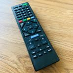 Sony Bravia Tüm Modeller Için RM-ED046 LCD LED Tv Kumandası Uyumlu