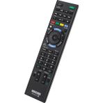 Sony Bravia Tv Için Tv Uzaktan Değiştirme Evrensel Uzaktan Kumanda RM-ED047 RM-YD103 RM-ED050 RM-ED052 RM-ED053 RM-ED060(Yurt Dışından) - Siyah