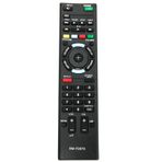 Sony Bravia TV KDL-46EX645 KDL-46EX641 KDL-46EX640 KDL-55EX640 KDL-60EX645 KDL-40EX645 KDL-40EX645 KDL-40EX640 KDL-50EX645 KDL-55EX645 KDL45 ile Uyumlu Yedek Uzaktan Kumanda Komutanı 6EX645