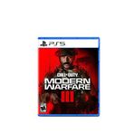 Sony Call Of Duty Modern Warfare 3 Ps5 Oyunu - Siyah