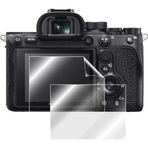 Sony Camera A7r Iv Mirrorless Hydrogel Ekran Koruyucu , 2 Adet