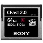 Sony CAT-G64 64 GB 530 MB/sn Hafıza Kartı