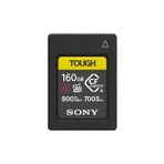 Sony CEA-G160T 160 GB CFexpress Tip A Kompakt Flash Kart E-Sata Bağlantı Tipi ile Yüksek Hız