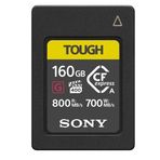 Sony CEA-G160T 160 gb CFexpress Tough Hafıza Kartı