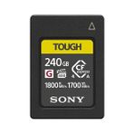 Sony Cea-g240t 240 GB CFexpress Type A Tough Hafıza Kartı