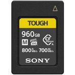 Sony CEA-M960T Hafıza Kartı (960 GB, Tough, CFexpress Tip A)