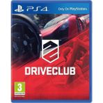 Sony Computer Entertainment Driveclub Ps4 Oyun CD Tehşir