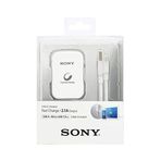 Sony CP-AD2L Beyaz Seyahat Şarj Cihazı