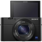 Sony Cyber-Shot DSC-RX100 Dijital Fotoğraf Makinesi