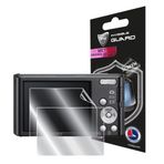 Sony Cyber-shot Dsc-w830 Dijital Fotoğraf Makinesi İle Uyumlu Ipg Ekran Koruyucu (2 Adet)