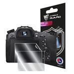 Sony Cybershot DSC-RX10 IV - RX10 Mark IV Fotoğraf Makinesi ile uyumlu IPG Ekran Koruyucu (2 Adet)