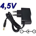 Sony D-EJ360 AC Adaptör 4,5 V Taşınabilir CD-Player İçin Şarj Cihazı