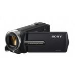 Sony DCR-SX21E Siyah Video Kamera