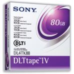 Sony DLT-IV DLT-4 40/80 GB 12.65 mm Data Kartuş