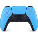 Sony DualSense PS5 Oyun Kolu – Yıldız Mavisi Açık Mavi Gamepad Japonya Menşeli
