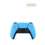 Sony Dualsense Starlight Blue Kablosuz Ps5 Oyun Kolu - Turkuaz