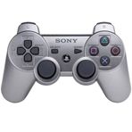 Sony DualShock 3 Gümüş Kablosuz PS3 Oyun Kolu
