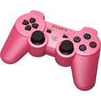 Sony DualShock 3 Pembe Kablosuz PS3 Oyun Kolu
